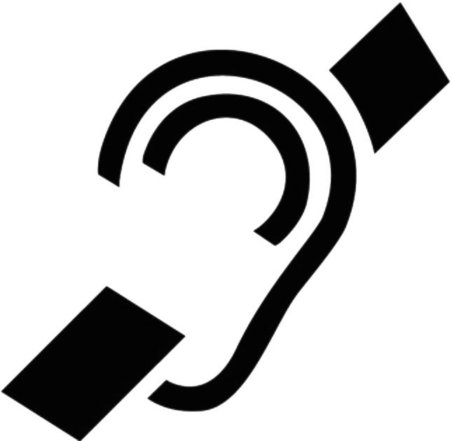 Hard of Hearing Logo