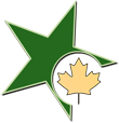 Canadian Esperanto Association Logo